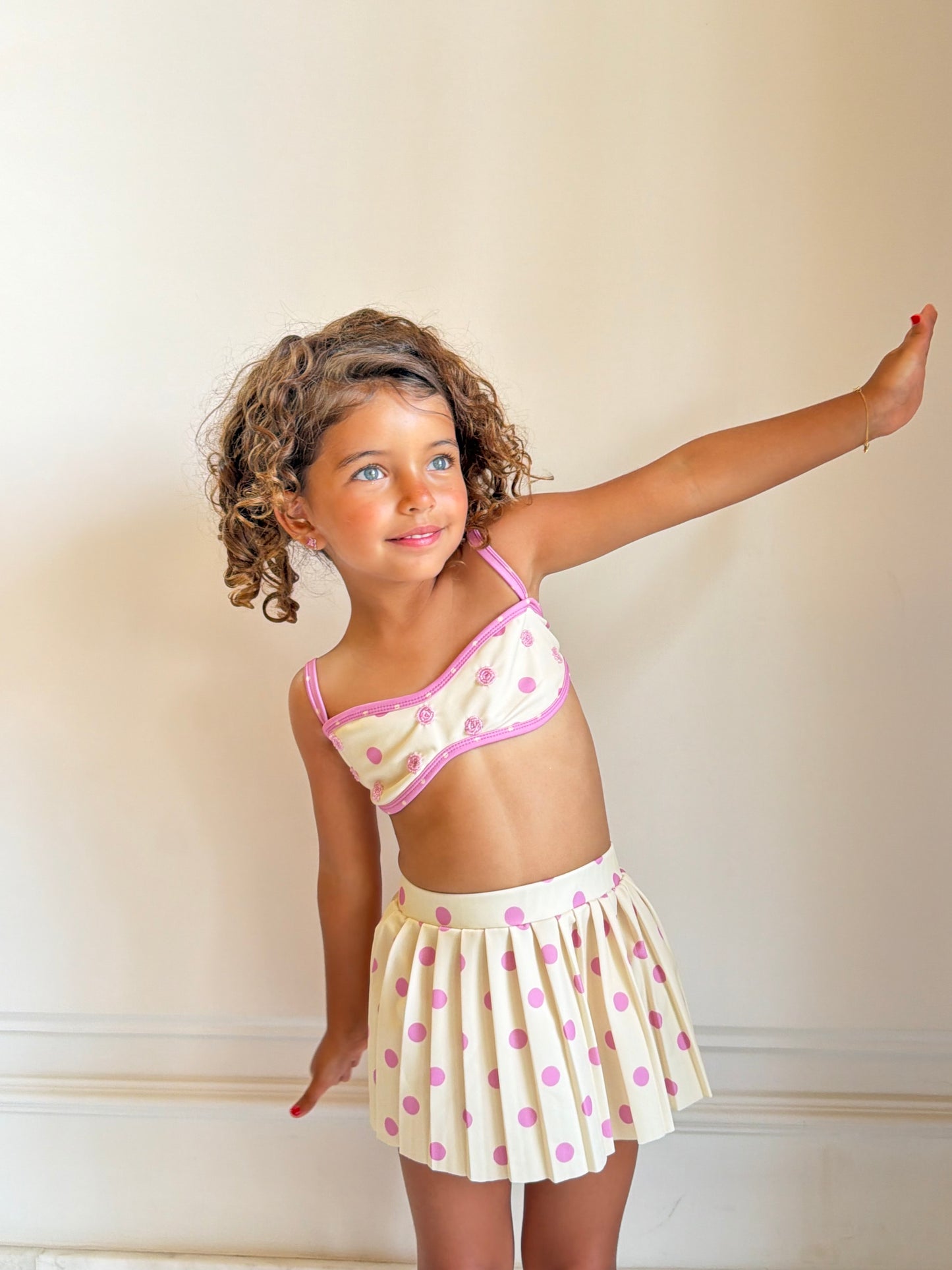 Polka Skirt