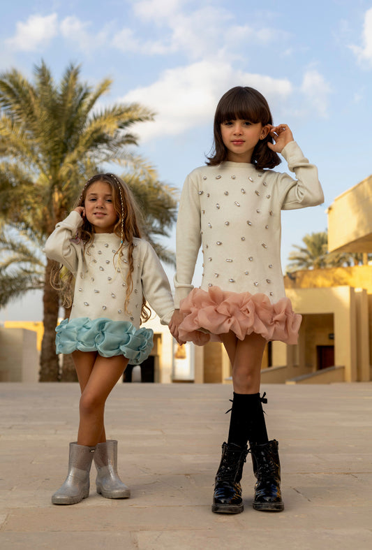Ruffled Up