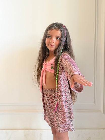 Jacquard Set