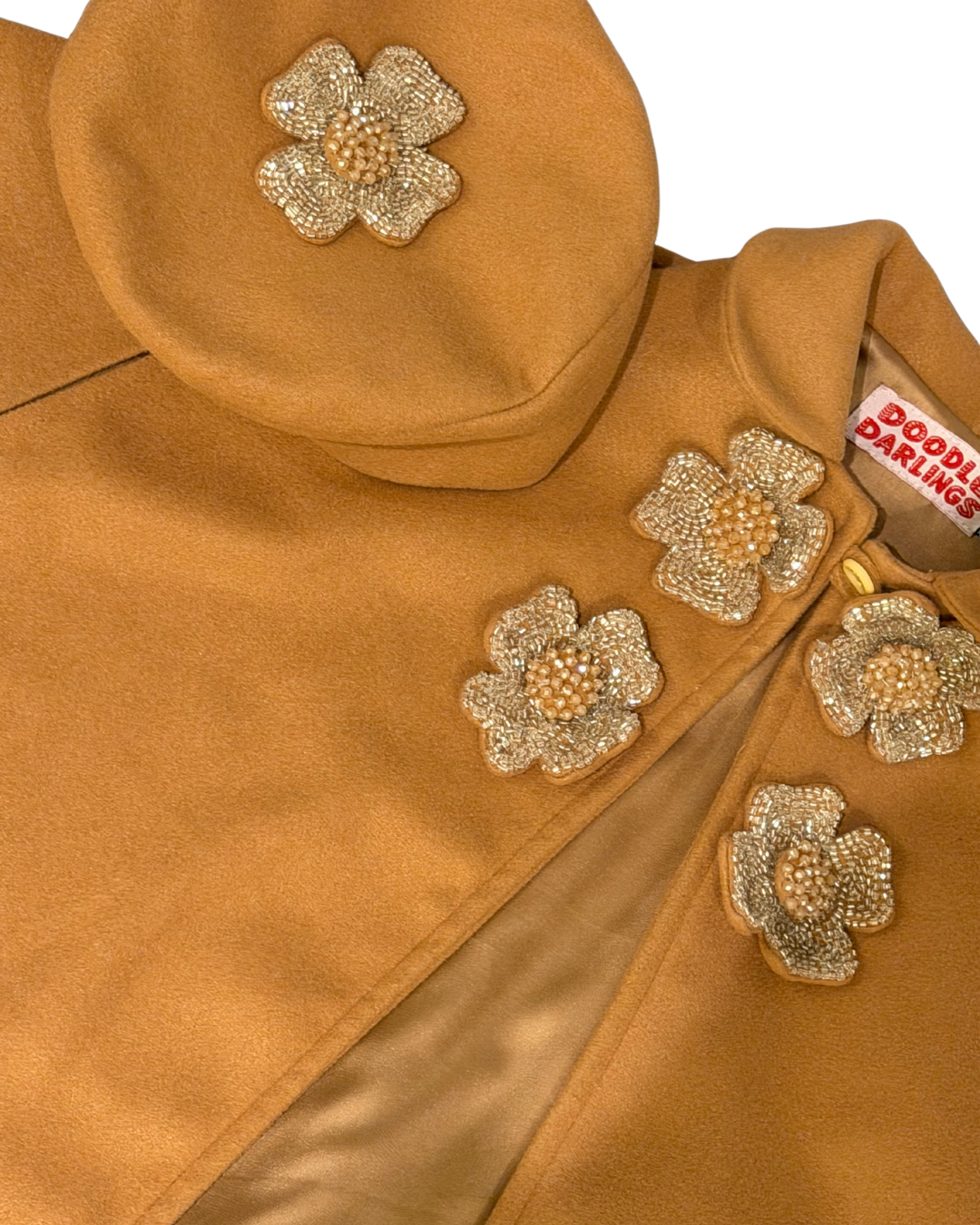 Flowered Cape