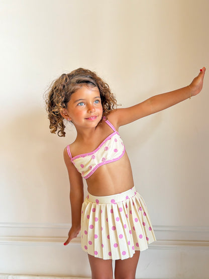 Polka Skirt