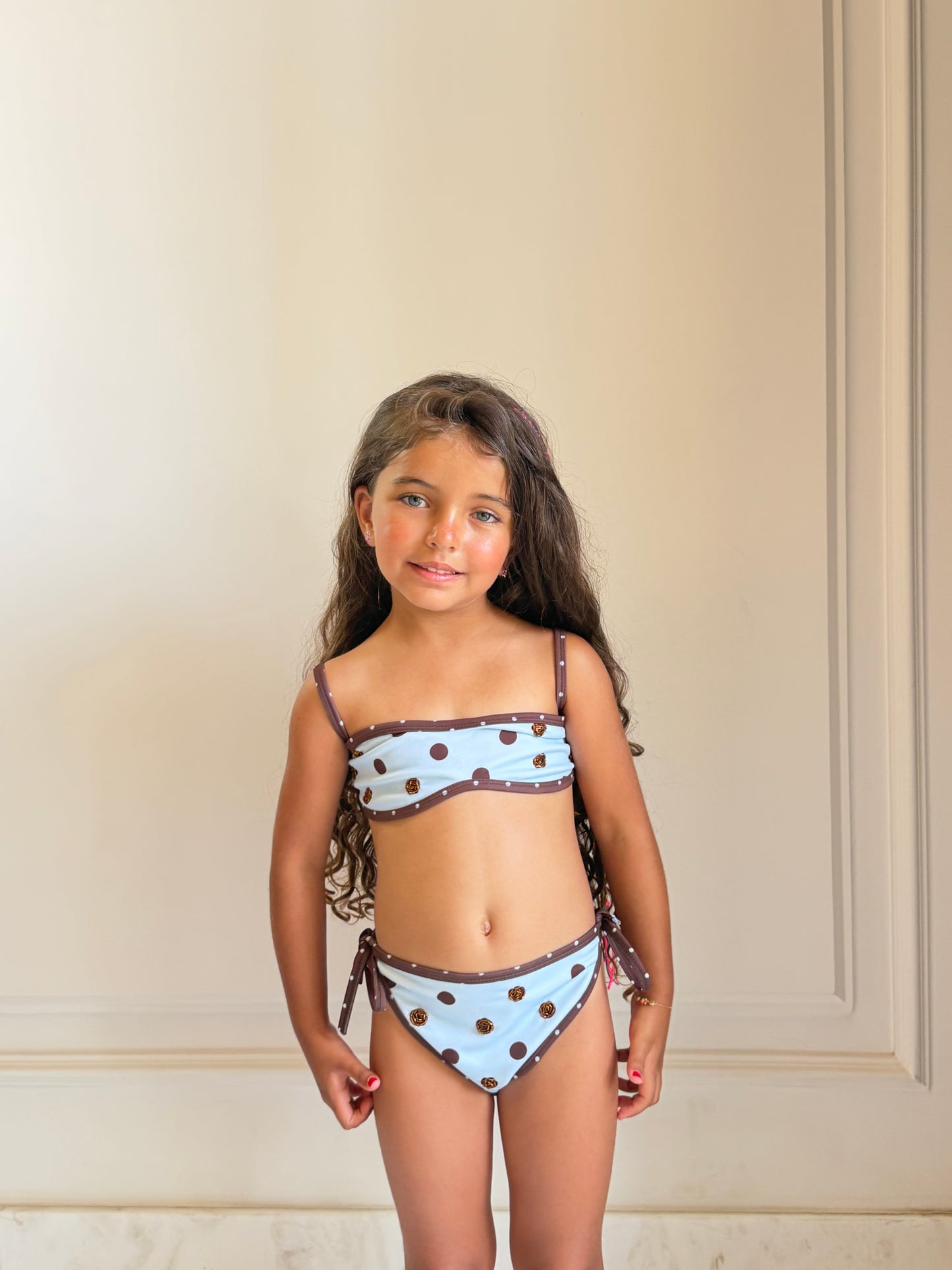 Beaded Polkadots