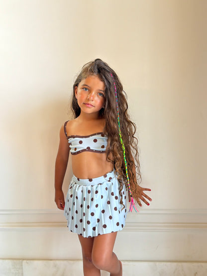 Polka Skirt