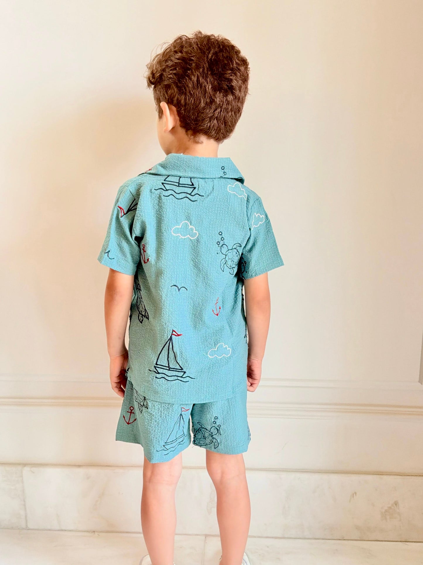 The Tealer Set
