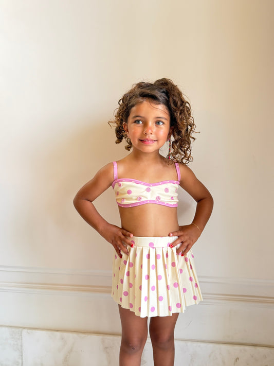 Polka Skirt