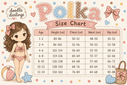 Beaded Polkadots