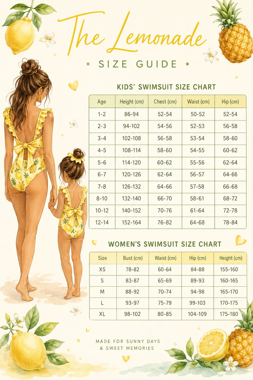 Lemonade Women