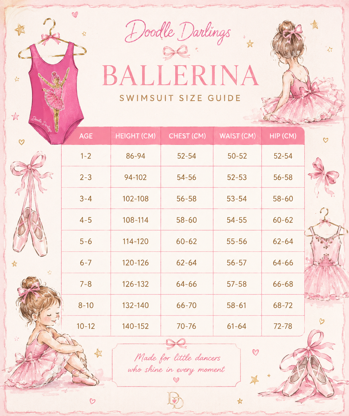 The Ballerina
