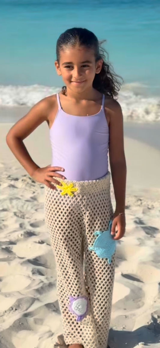 Cover up pants