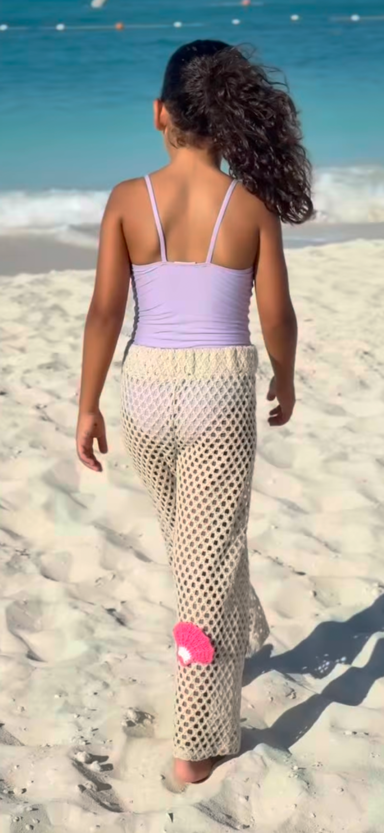 Cover up pants