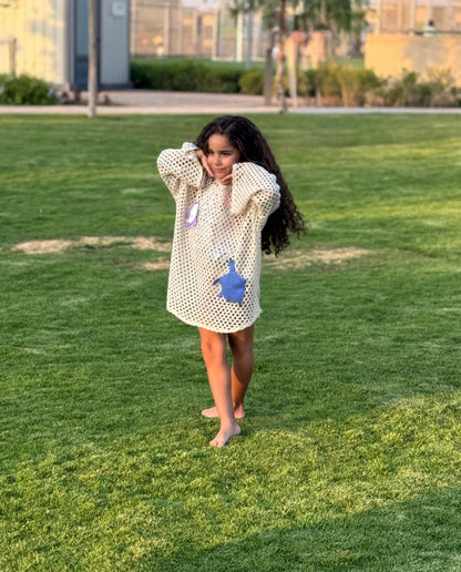 Cover up dress