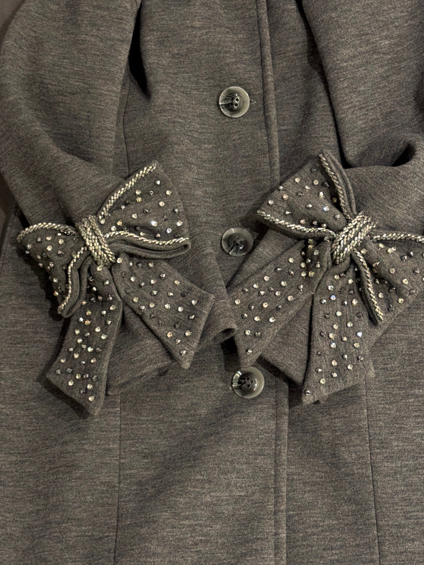 Coated Bow