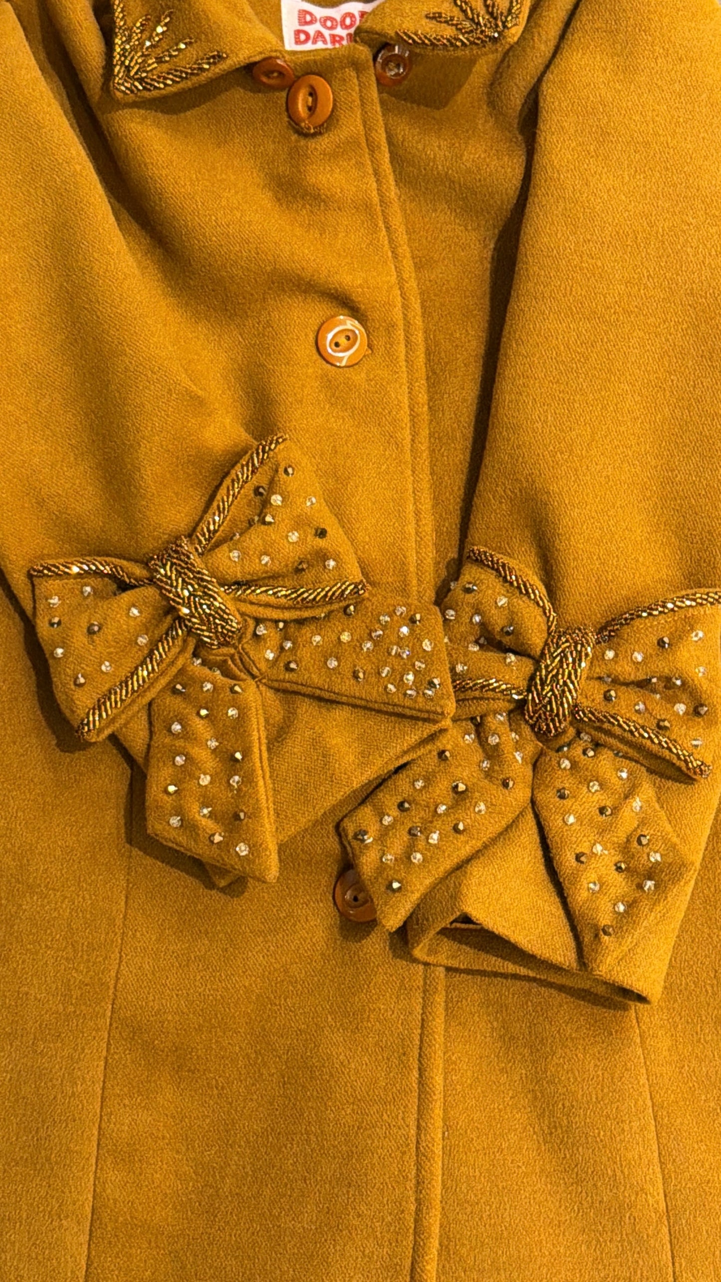 Coated Bow