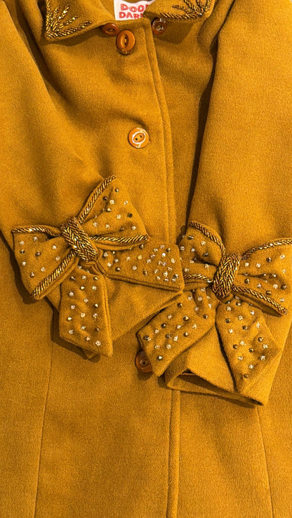 Coated Bow