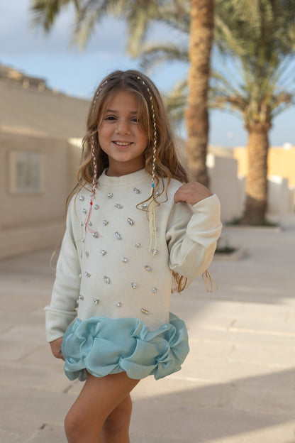 Ruffled Up