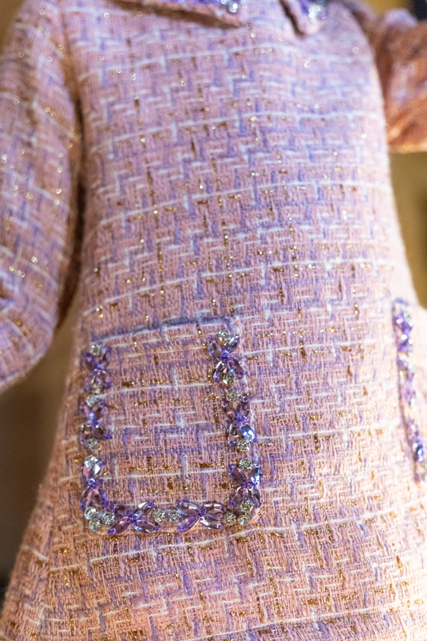 Pinkish Children Dress